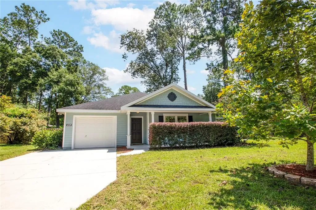 4329 NW 27th Terrace Gainesville FL 32605