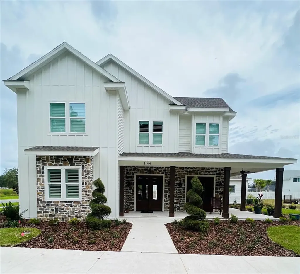 1144 SW 131st Street Newberry FL 32669