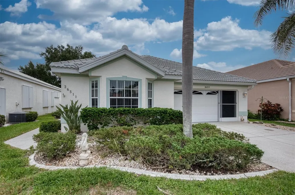 26311 Seminole Lakes Boulevard Punta Gorda FL 33955