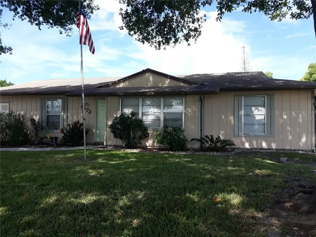 1372 SE Bayharbor Street Port St Lucie FL 34983