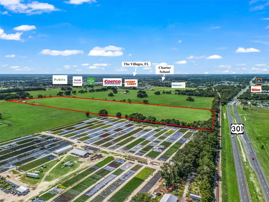12604 County Road 103 Oxford FL 34484