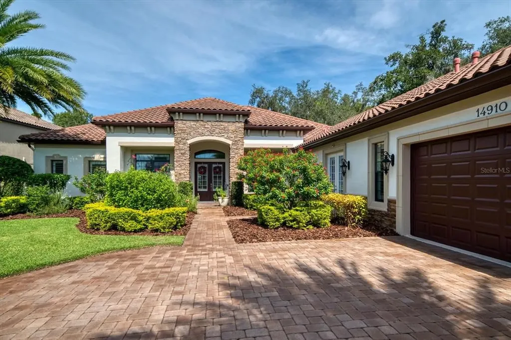 14910 Tom Fazio Court Tampa FL 33626