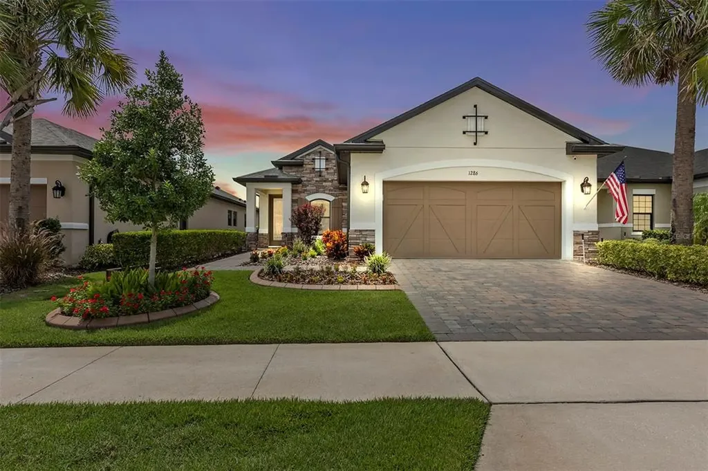 1286 Zeek Ridge Street Clermont FL 34715