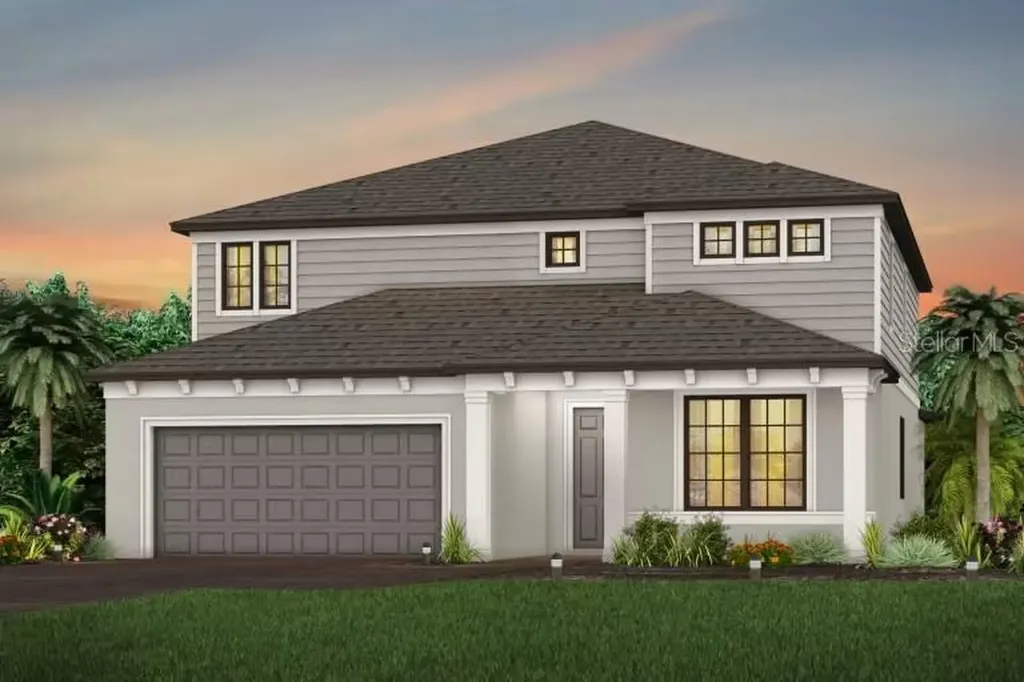 2498 Buckthorn Loop North Port FL 34289