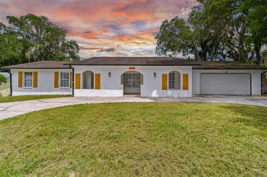 8015 Tierra Verde Drive Tampa FL 33617