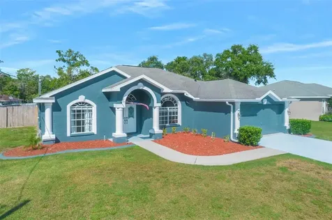 3291 Dothan Avenue Spring Hill FL 34609