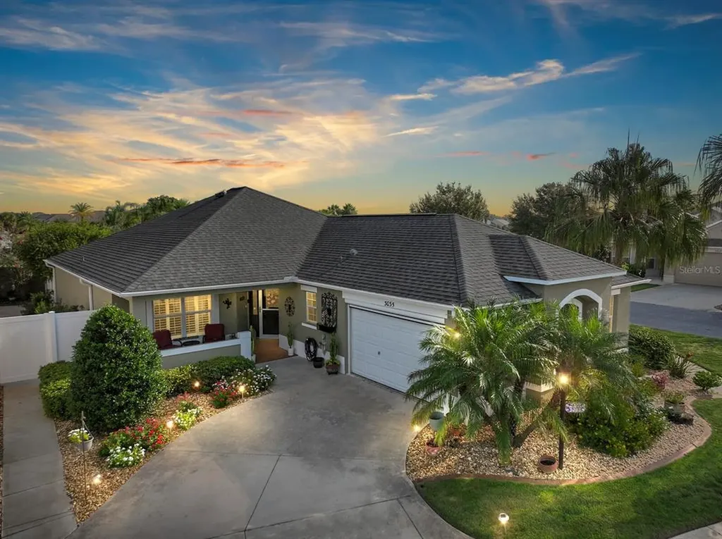 3035 Bartow Lane The Villages FL 32163