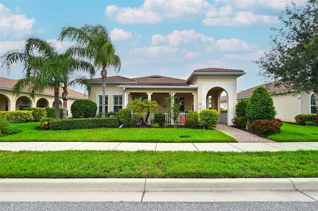 1539 Dorgali Drive Sarasota FL 34238