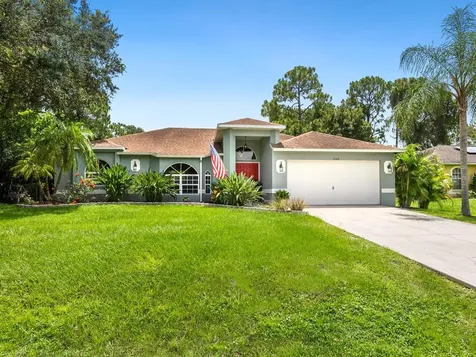 1366 Ripley Street North Port FL 34286
