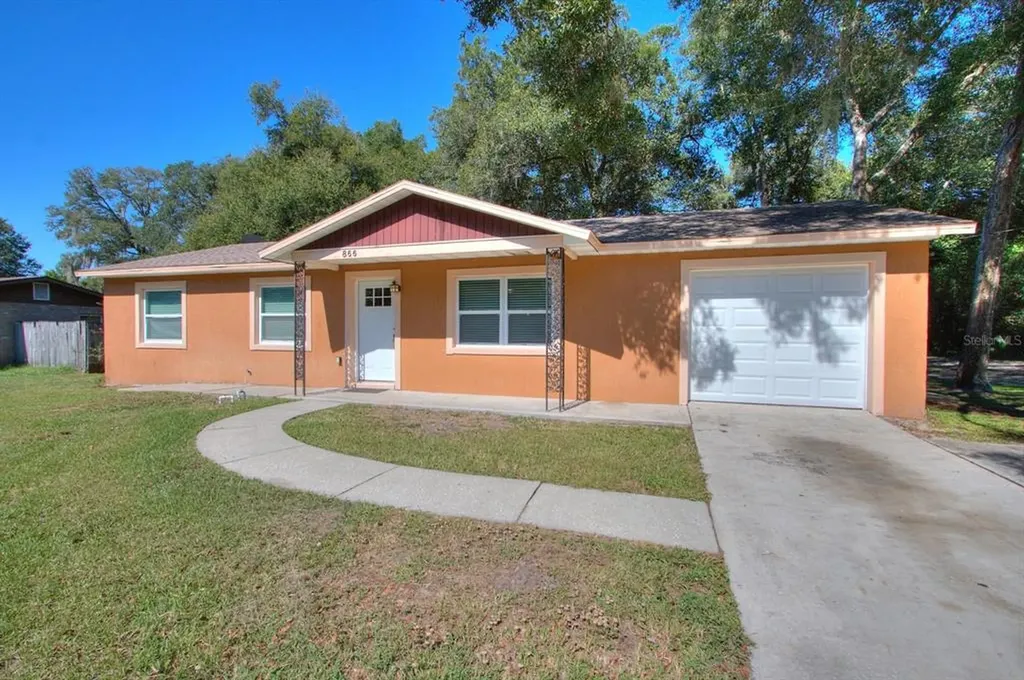 866 Pratt Street Deland FL 32720