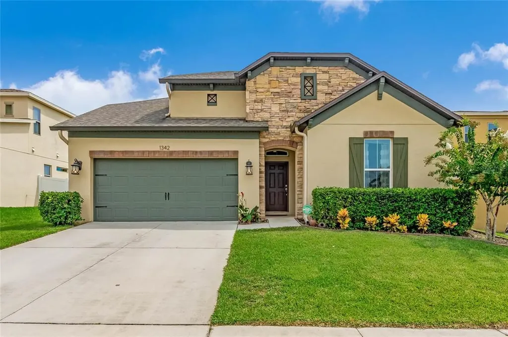 1342 Gatewood Avenue Minneola FL 34715