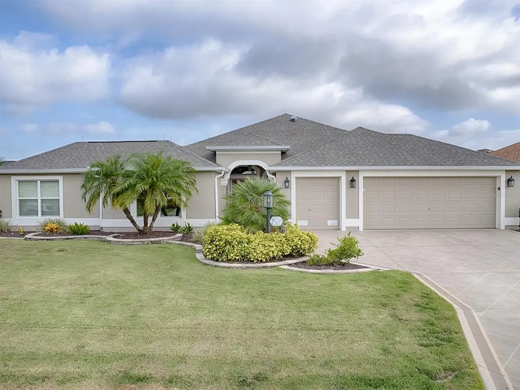 1455 Nugget Place The Villages FL 32163