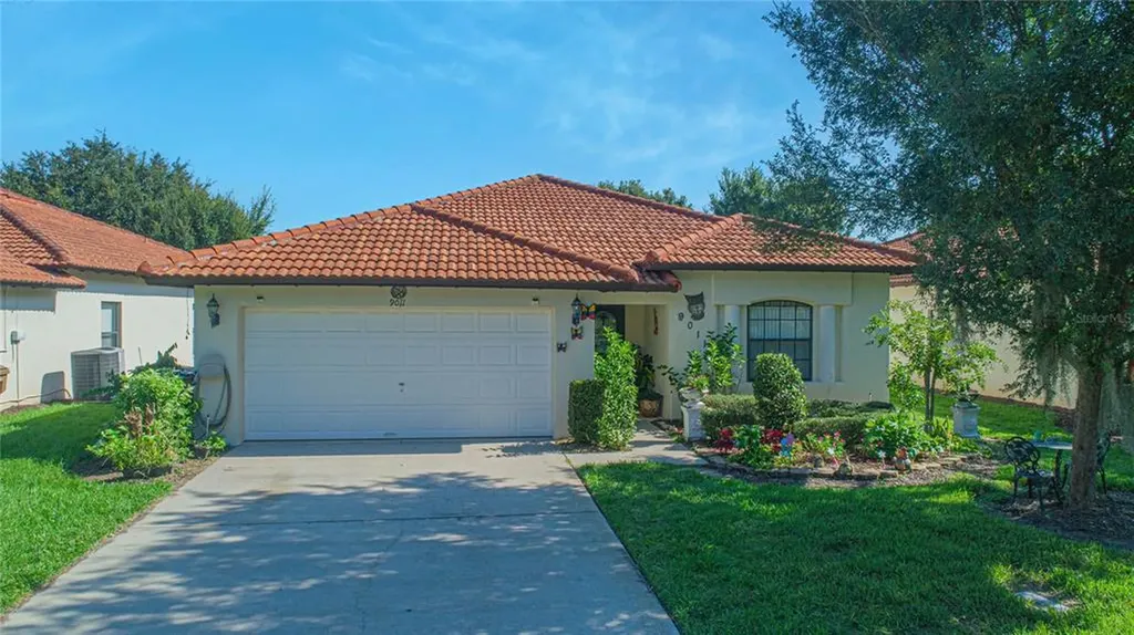 9011 Murano Mews Court Kissimmee FL 34747