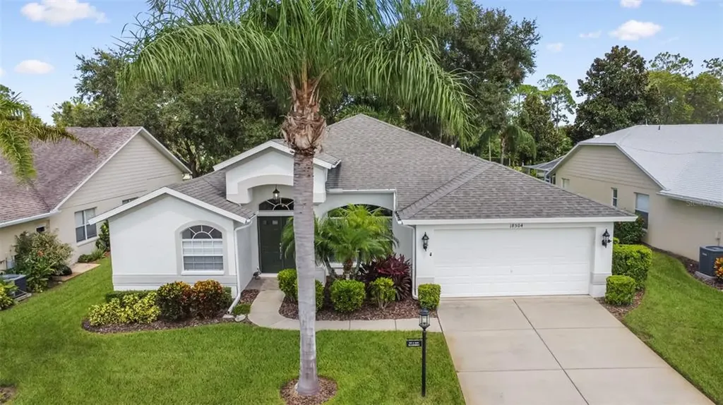 18504 Gentle Breeze Court Hudson FL 34667
