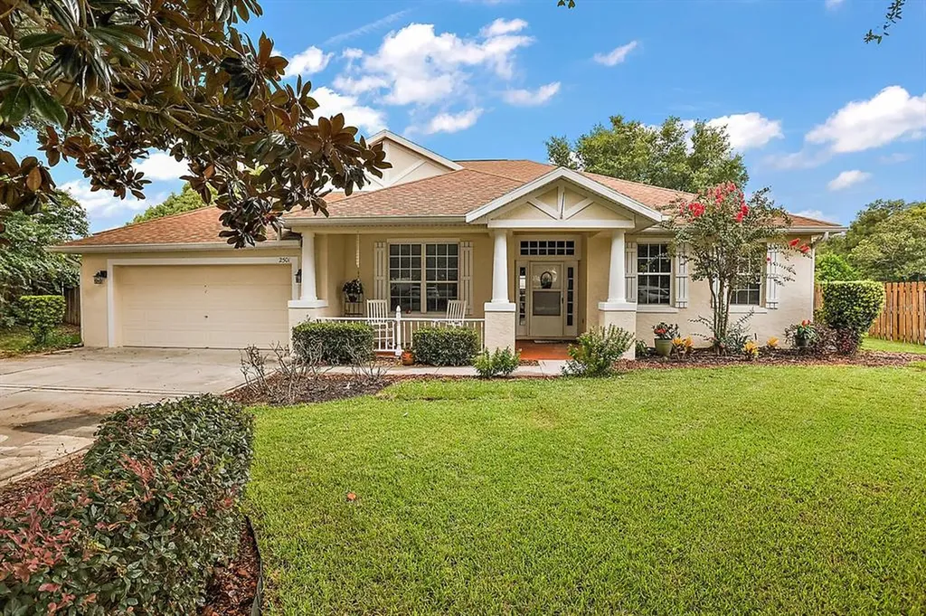 2501 Carmel Lane Eustis FL 32726
