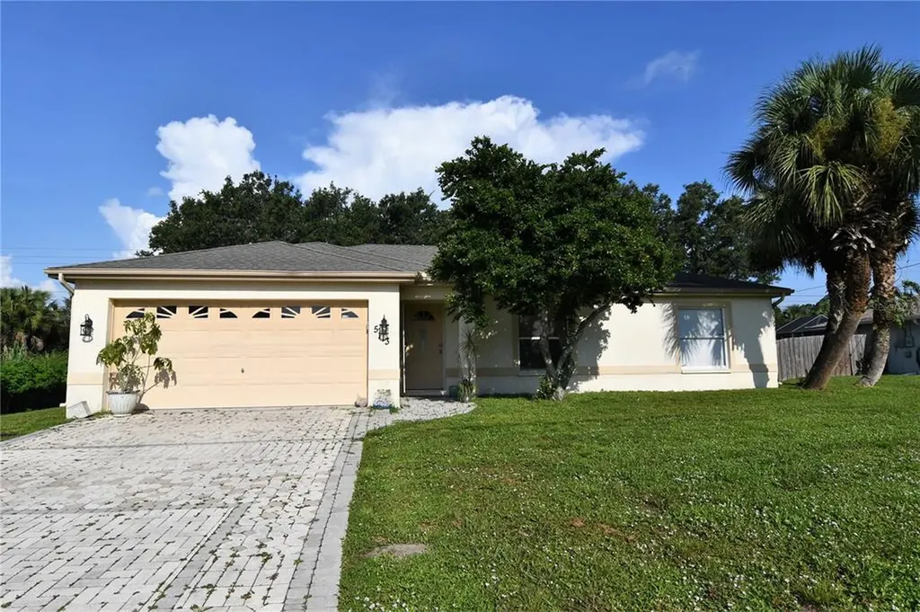 5113 Weatherton Street North Port FL 34288