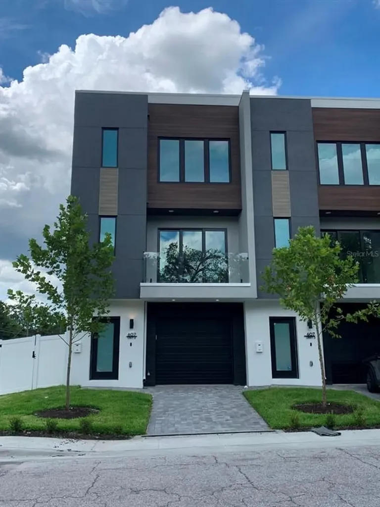 607 W Euclid Avenue Tampa FL 33602