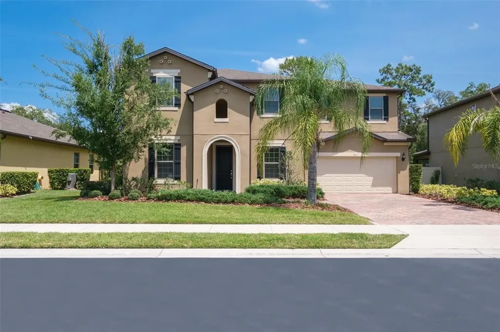 531 Crystal Reserve Court Lake Mary FL 32746
