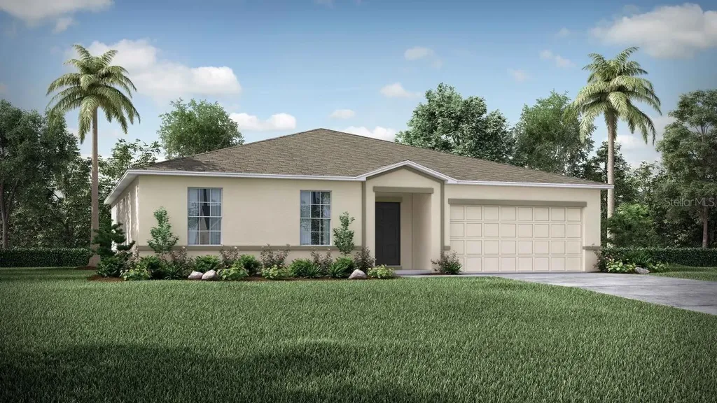 16 Red Mill Drive Palm Coast FL 32164