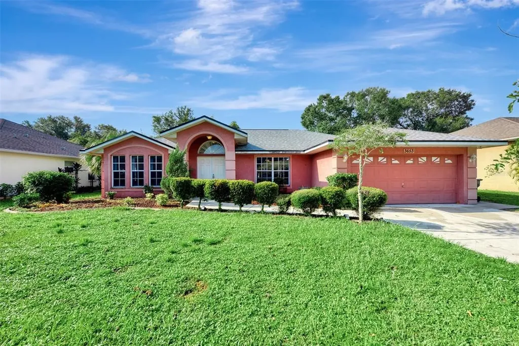 3653 Lorton Avenue North Port FL 34286