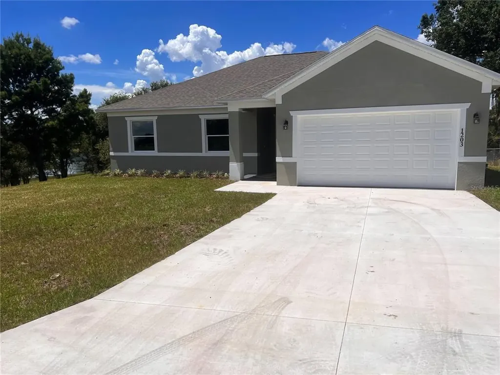 1203 Dawn Drive Dundee FL 33838