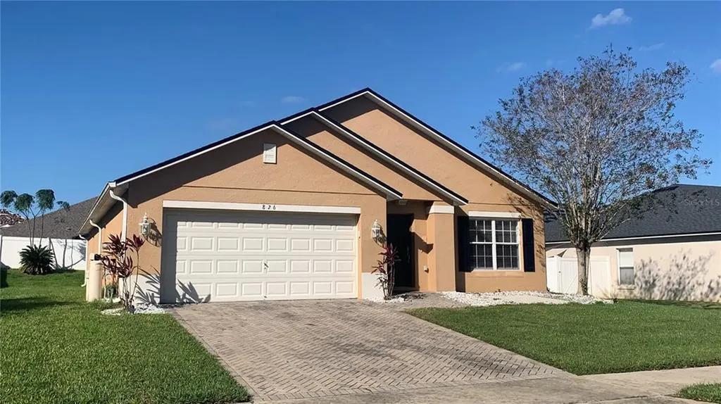 826 Burland Circle Winter Garden FL 34787