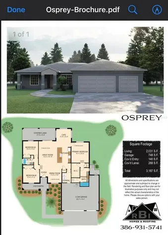 14 Beauford Lane Palm Coast FL 32137
