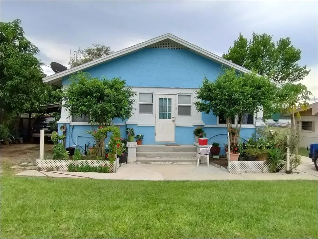 312 E Canfield Street Avon Park FL 33825