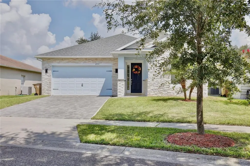 2717 Scarborough Court Kissimmee FL 34744