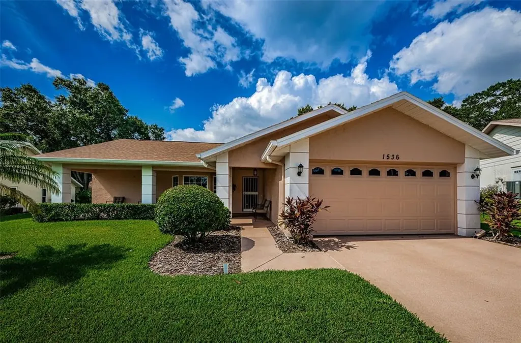 1536 Longford Drive Palm Harbor FL 34684