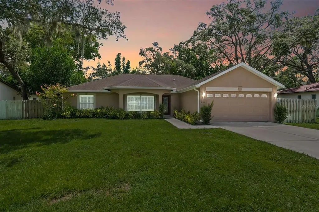 250 Portland Avenue Spring Hill FL 34606
