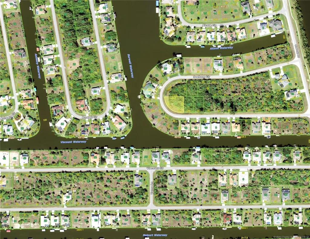 15539 Seafoam Circle Port Charlotte FL 33981