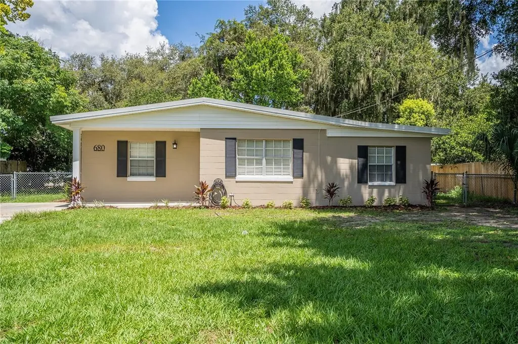 680 Formosa Avenue Bartow FL 33830