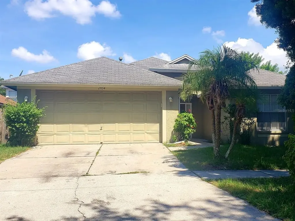 1704 Scotch Pine Drive Brandon FL 33511