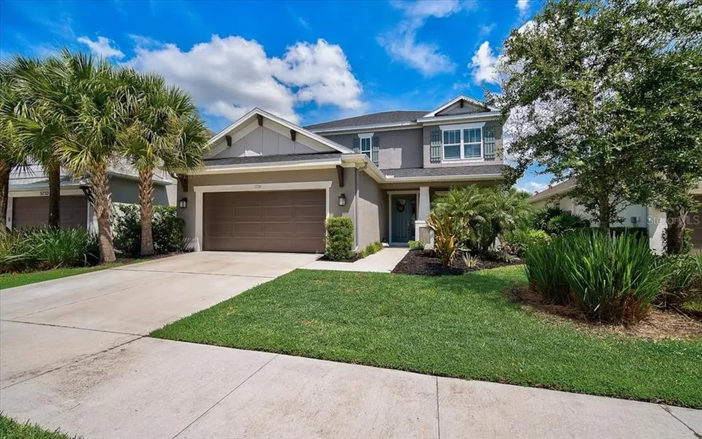 5736 Wild Sage Circle Sarasota FL 34238