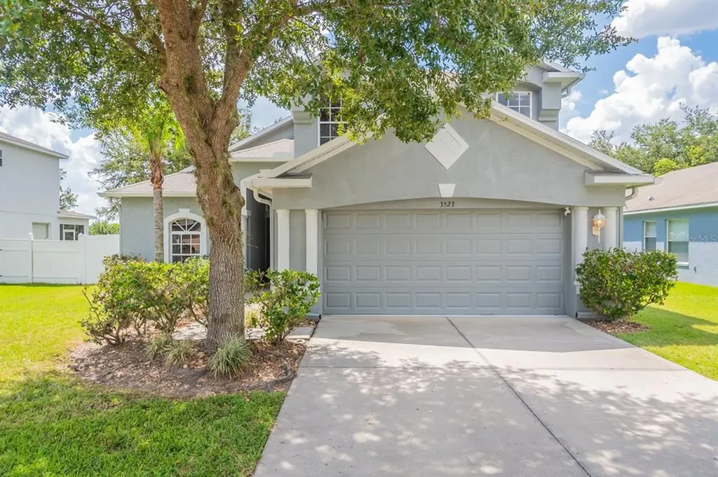 3523 Trapnell Ridge Drive Plant City FL 33567
