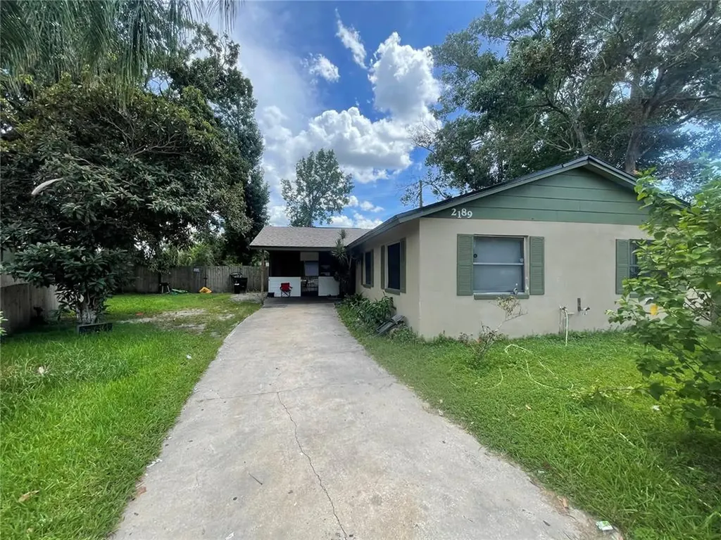 2189 Liston Court Orlando FL 32811