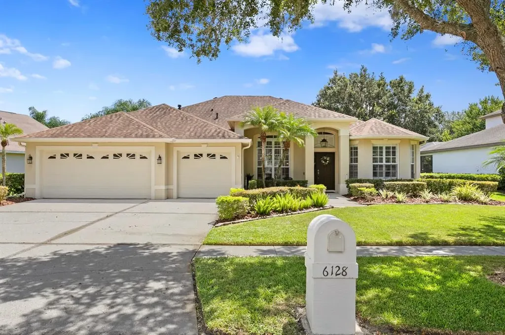 6128 Savoy Circle Lutz FL 33558