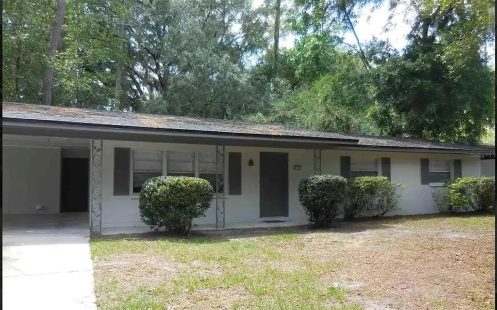 4706 NW 30th Terrace Gainesville FL 32605