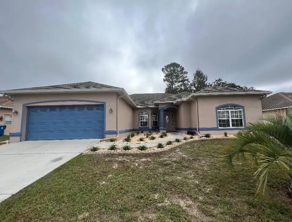 15542 Burbank Drive Brooksville FL 34604
