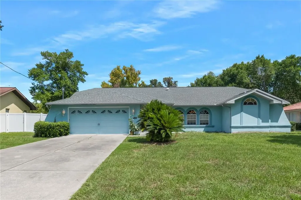3175 Coronet Court Spring Hill FL 34609