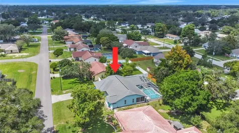 3175 Coronet Court Spring Hill FL 34609
