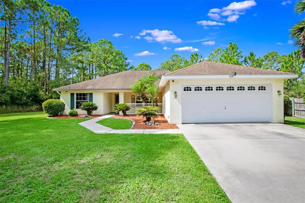22 Service Berry Place Palm Coast FL 32164
