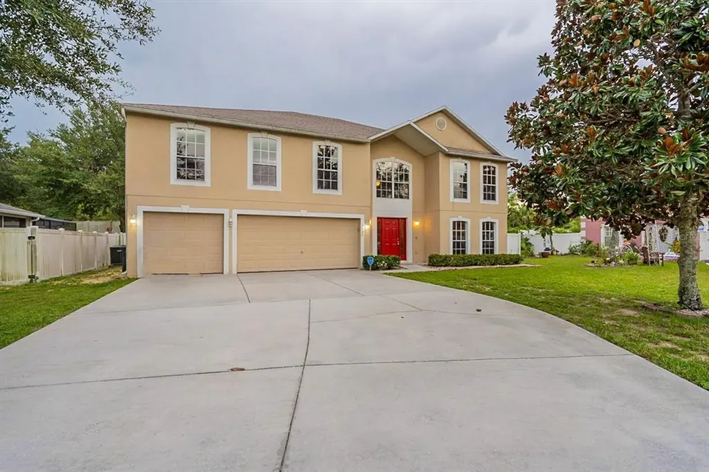 2645 Palmetto Ridge Circle Apopka FL 32712