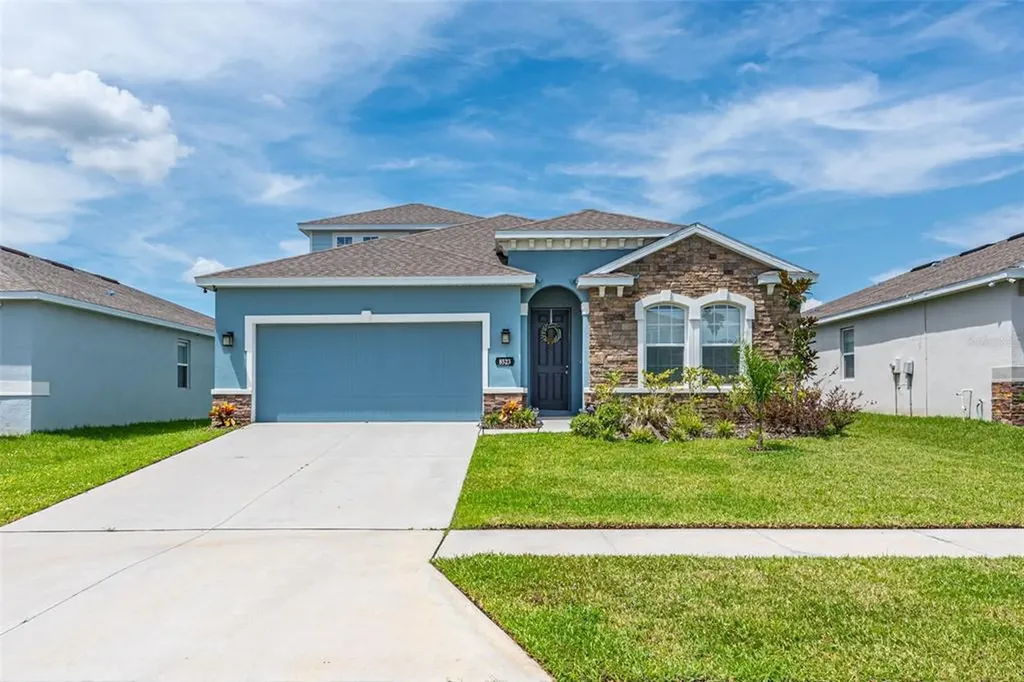 8523 Greenway Avenue Wesley Chapel FL 33544