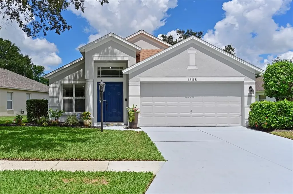 6338 Yellowtop Drive Lakewood Ranch FL 34202