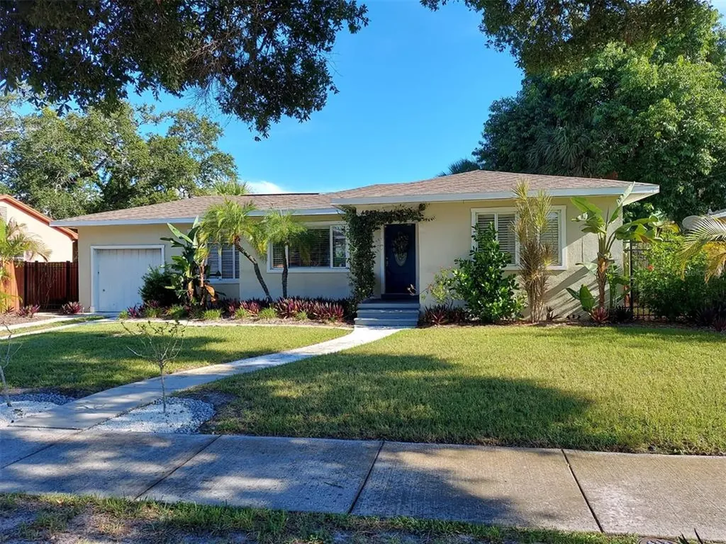 4523 1st Avenue S St Petersburg FL 33711