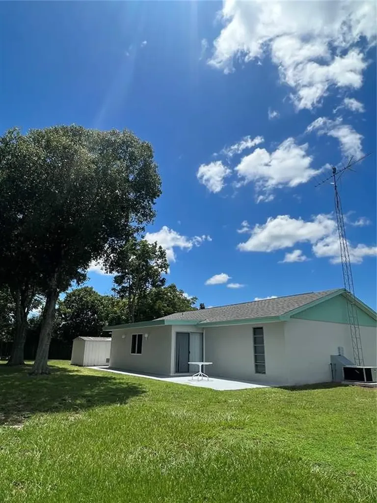 3138 Anador Street North Port FL 34287