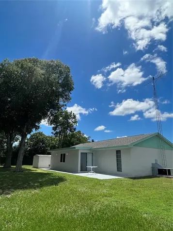 3138 Anador Street North Port FL 34287