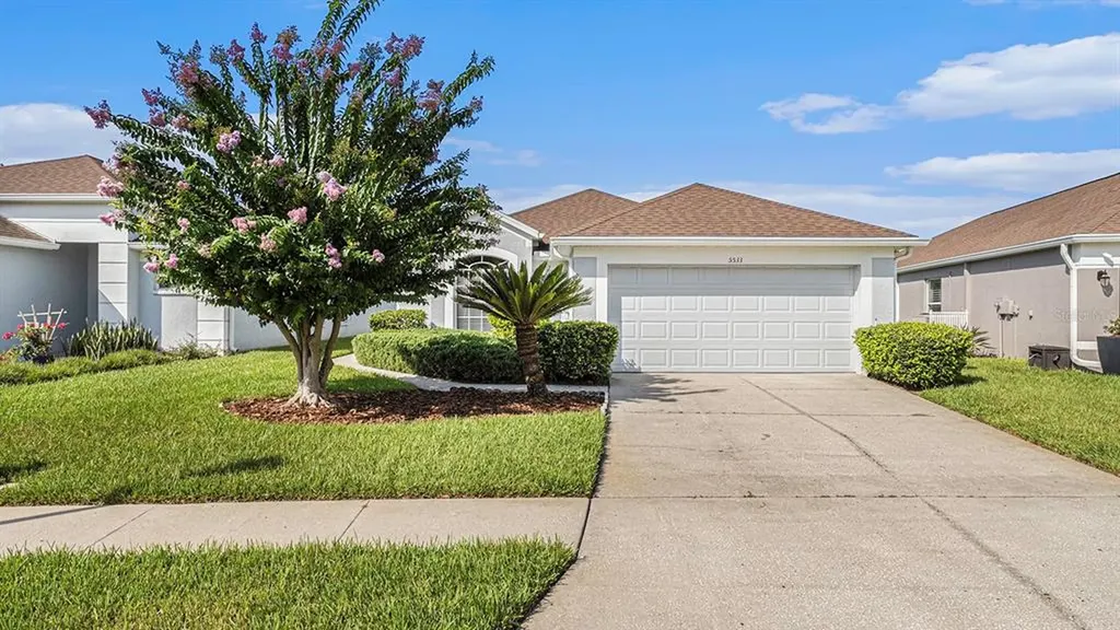 5533 Gallant Fox Court Wesley Chapel FL 33544